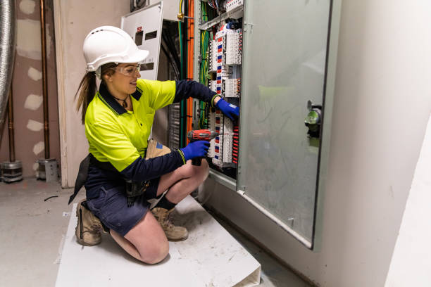 Why Trust Our Certified Electricians for Your Electrical Needs in LA?