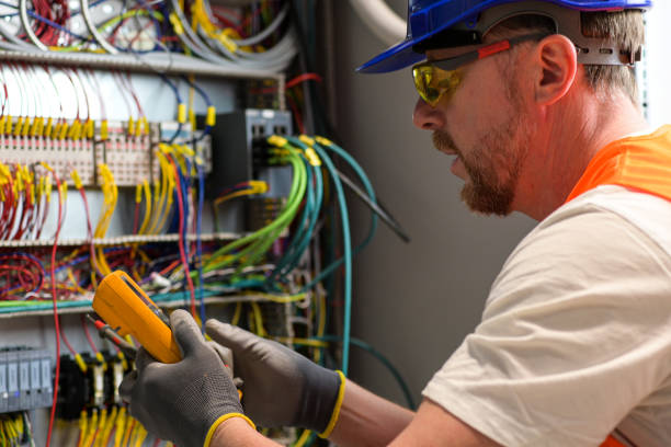Best Affordable Electrician  in Cut Off, LA