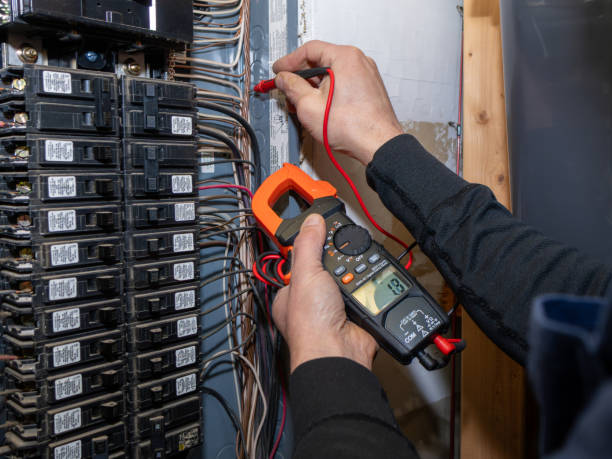 Best Industrial Electrical Services  in Cut Off, LA