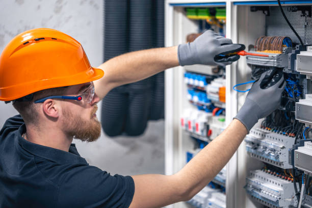 Best Commercial Electrician Services  in Cut Off, LA