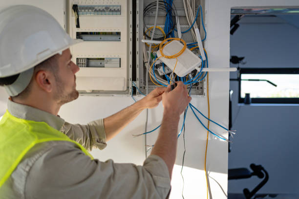 Best Ceiling Fan Installation Electrician  in Cut Off, LA